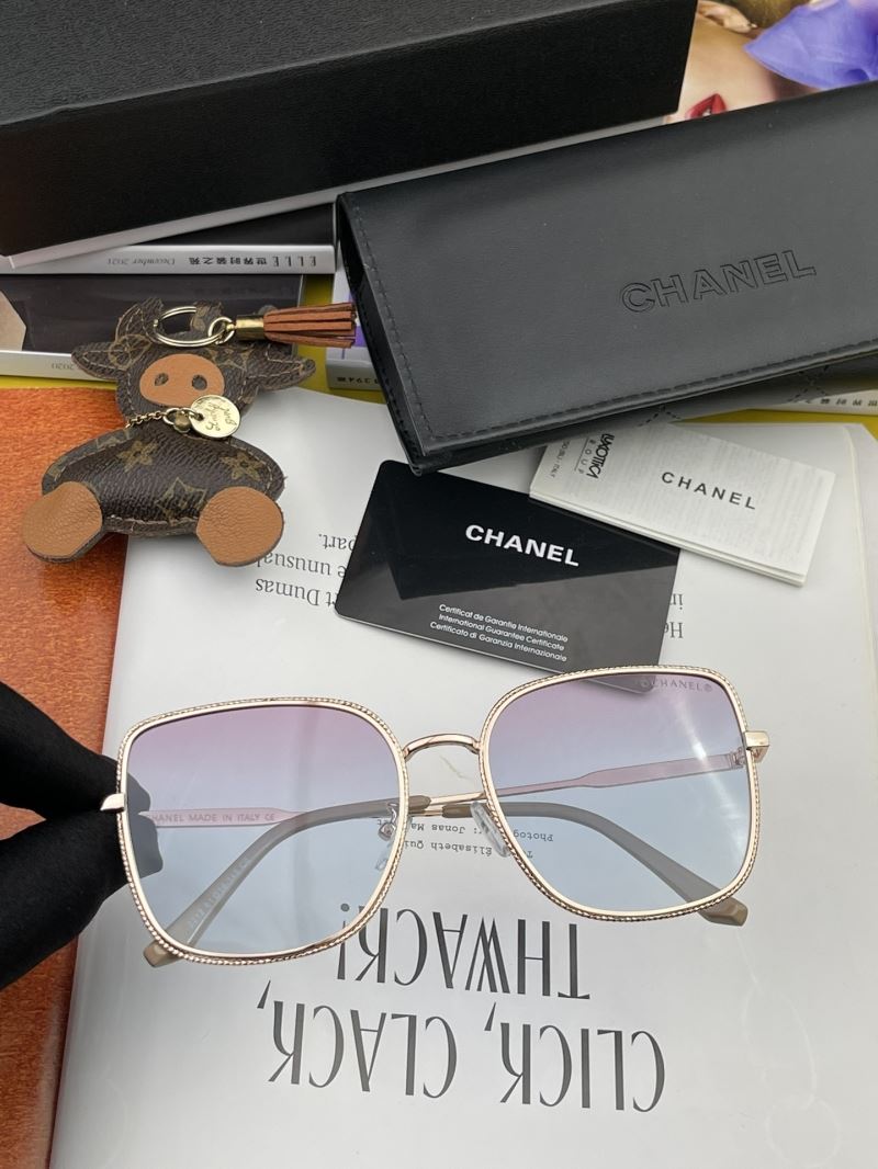 Chanel Sunglasses